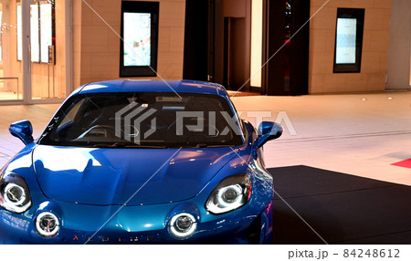 アルピーヌA110(美しいフレンチブルー) アルピーヌA110(美しいフレンチブルー) 84248612