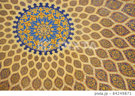 美しい幾何学模様デザイン 美しい幾何学模様デザイン 84249871