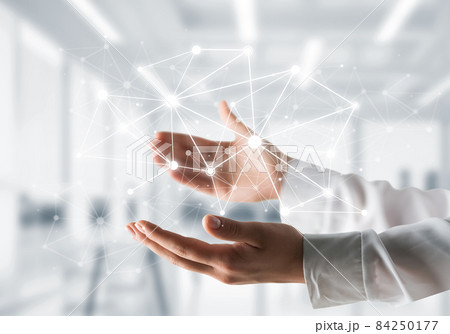 Wireless technologies as means of business communication. 84250177