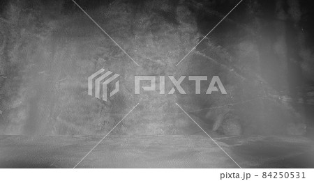 Old black background. Grunge texture. Dark wallpaper. Blackboard Chalkboard Concrete Old black background. Grunge texture. Dark wallpaper. Blackboard Chalkboard Concrete 84250531