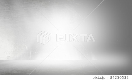 Grungy white background of natural cement or stone old texture as a retro pattern wall. Conceptual wall banner, grunge, material,or construction. 84250532