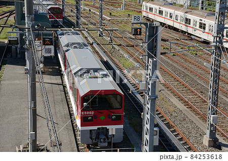 東京都交通局E5000形電気機関車 84253618