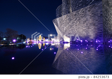 ところざわサクラタウンライトアップ ところざわサクラタウンライトアップ 84253673