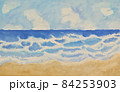 浜辺2 浜辺2 84253903