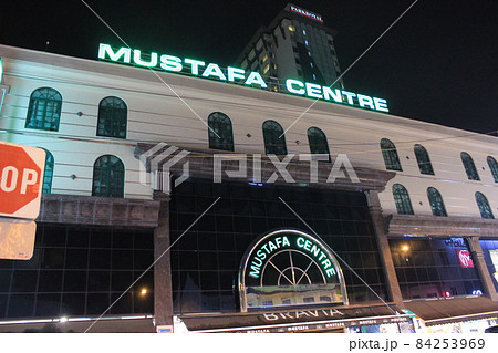 シンガポール　多彩な観光スポット大公開　セントーサ島　USSユニバーサルスタジオ　リトルインディア 84253969