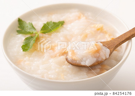 鮭のお粥 鮭のお粥 84254176