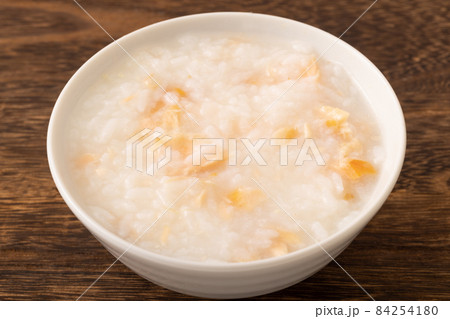 鮭のお粥 鮭のお粥 84254180