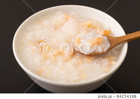 鮭のお粥 84254188