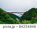 不動沢橋（磐梯吾妻スカイライン、福島県福島市） 84254946