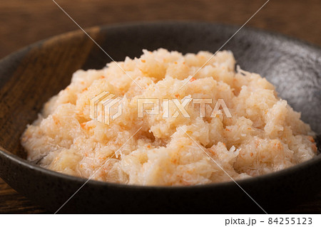 紅ずわいがに　ほぐし身(缶詰) 84255123