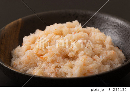 紅ずわいがに ほぐし身(缶詰) 紅ずわいがに ほぐし身(缶詰) 84255132