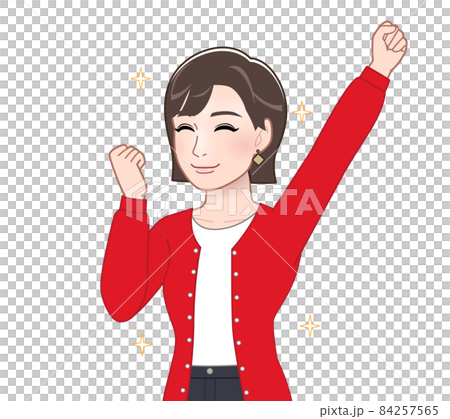 羊毛衫的女人 羊毛衫的女人 84257565