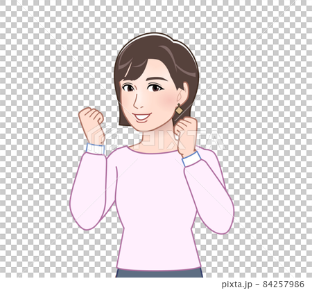 粉色長袖女 84257986
