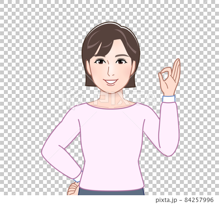 粉色長袖女 84257996