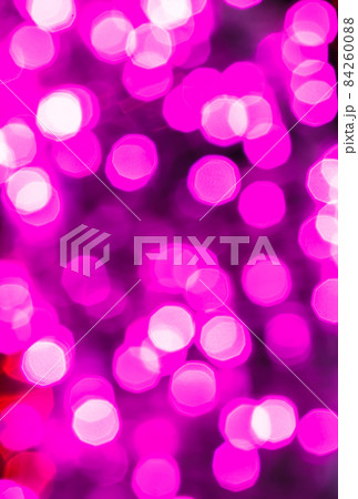Lights and blur bokeh Lights and blur bokeh 84260088