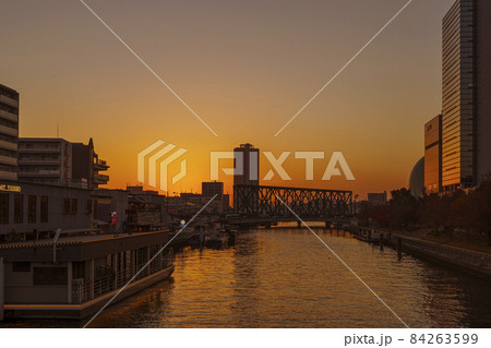 TUGBOAT_TAISHO（タグボート大正）大阪市　夕景【2021年 秋】 84263599