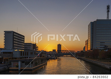 TUGBOAT_TAISHO（タグボート大正）大阪市　夕景【2021年 秋】 84263602