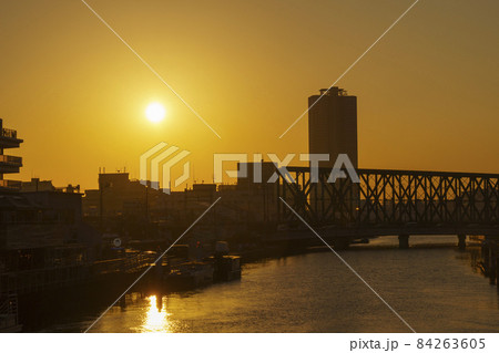 TUGBOAT_TAISHO（タグボート大正）大阪市　夕景【2021年 秋】 84263605