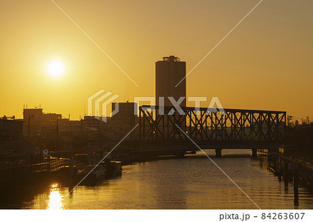 TUGBOAT_TAISHO(タグボート大正)大阪市 夕景【2021年 秋】 TUGBOAT_TAISHO(タグボート大正)大阪市 夕景【2021年 秋】 84263607