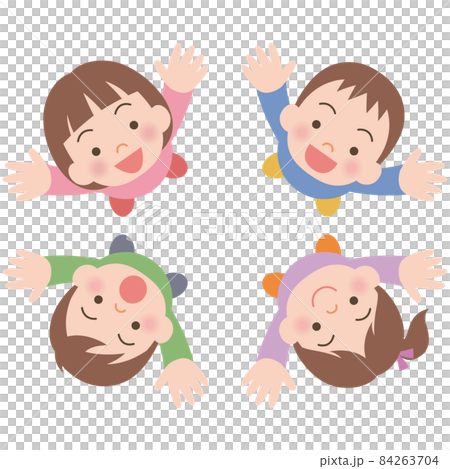孩子抬頭 84263704