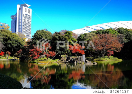 小石川後楽園 84264157