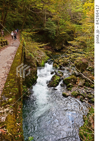 帝釈峡(国定公園、名勝、中国山地、広島県庄原市東城町〜神石高原町) 帝釈峡(国定公園、名勝、中国山地、広島県庄原市東城町〜神石高原町) 84266417