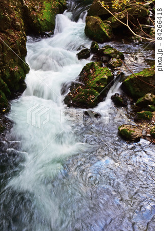 帝釈峡(国定公園、名勝、中国山地、広島県庄原市東城町〜神石高原町) 帝釈峡(国定公園、名勝、中国山地、広島県庄原市東城町〜神石高原町) 84266418