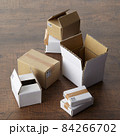 物流_ダンボール 84266702