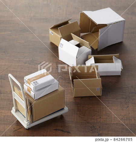 物流_台車 84266705