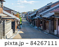 関宿　宿場の町並み 84267111
