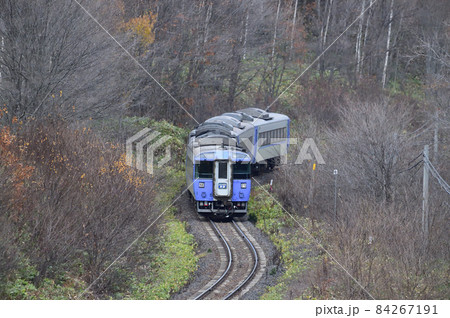 石北本線 生田原-金華(信) JR北海道 キハ183系(苗穂) 大雪 モノクラス編成代走 石北本線 生田原-金華(信) JR北海道 キハ183系(苗穂) 大雪 モノクラス編成代走 84267191