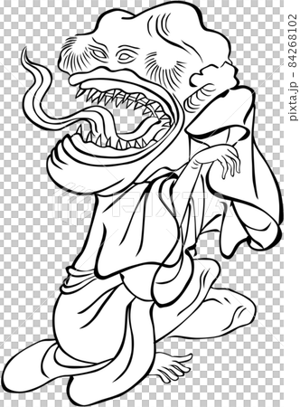 Ukiyo-e Yokai Part 53 84268102