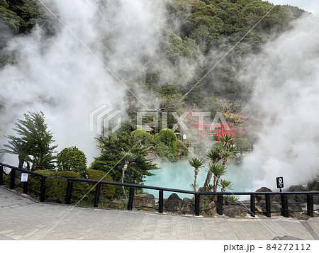 別府　海地獄 84272112