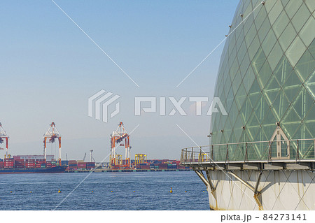 なにわの海の時空館 ドーム(閉館) なにわの海の時空館 ドーム(閉館) 84273141