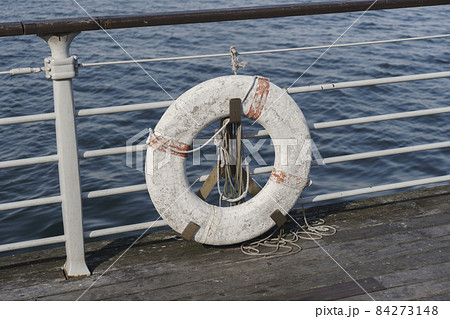 シーサイドコスモ(コスモスクエア海浜緑地) 救命浮環 シーサイドコスモ(コスモスクエア海浜緑地) 救命浮環 84273148