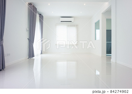 Empty room for background. Empty room for background. 84274902