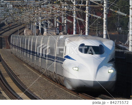 新幹線N700S J12編成 大津市瀬田付近にて 新幹線N700S J12編成 大津市瀬田付近にて 84275572