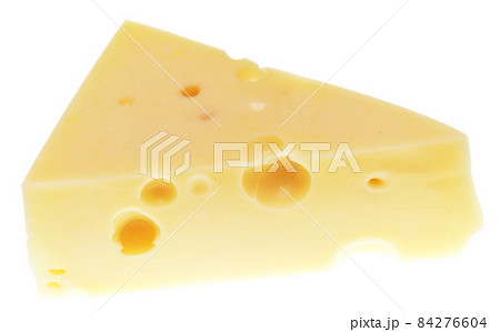 Cheese on white 84276604