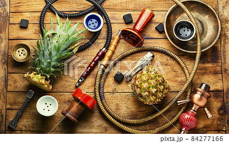 Fragrant exotic hookah 84277166