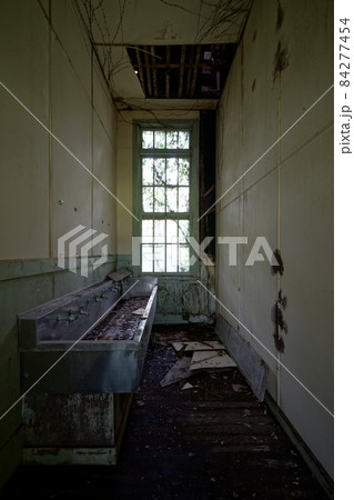 廃墟 廃虚 廃病院 廃校 廃墟 廃虚 廃病院 廃校 84277454
