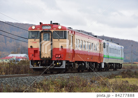 根室本線 利別-幕別 JR北海道 キハ40-1759(釧路) 根室本線 利別-幕別 JR北海道 キハ40-1759(釧路) 84277888
