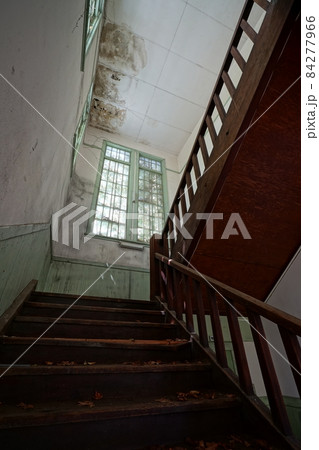 廃墟 廃虚 廃病院 廃校 廃墟 廃虚 廃病院 廃校 84277966