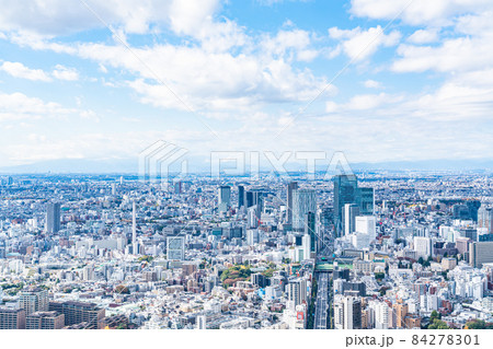 大都市イメージ 大都市イメージ 84278301