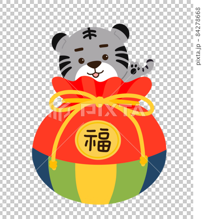 tiger new year new year new year happy new year 84278668