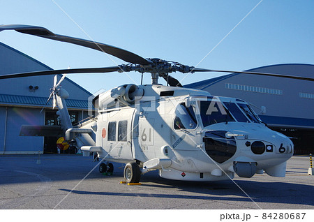 海上自衛隊哨戒ヘリコプター SH-60K 84280687