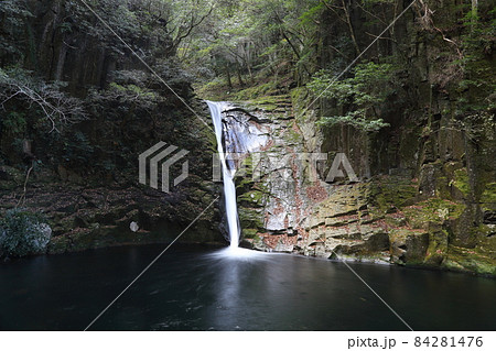 赤目四十八滝  ／ 布曳滝 【三重県名張市】 84281476