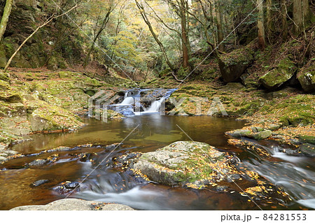 赤目四十八滝  ／ 姉妹滝 【三重県名張市】 84281553