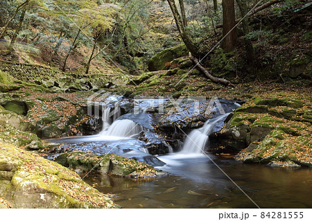 赤目四十八滝  ／ 姉妹滝 【三重県名張市】 84281555