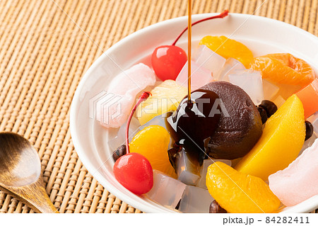 あんみつ 84282411