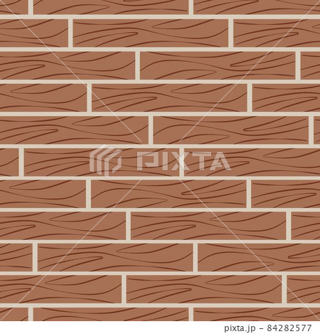 Wooden wall seamless pattern. 84282577
